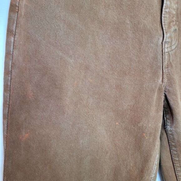 Vintage Levi's 512 Slim Fit Tapered Leg Jeans Size Medium - Picture 4 of 12